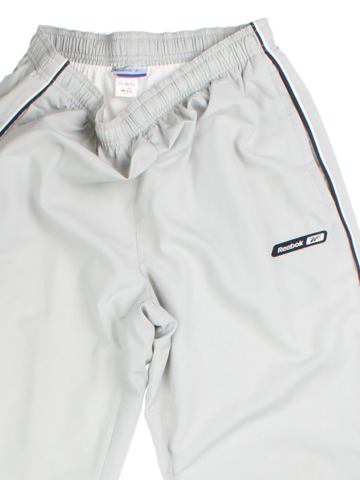 90's Reebok Tracksuit Bottoms (Size M)