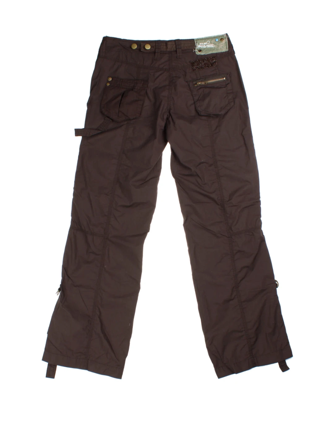 Y2K Cargo Trousers (Size XL)