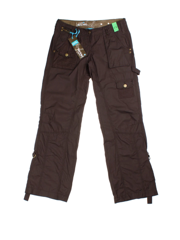 Y2K Cargo Trousers (Size XL)