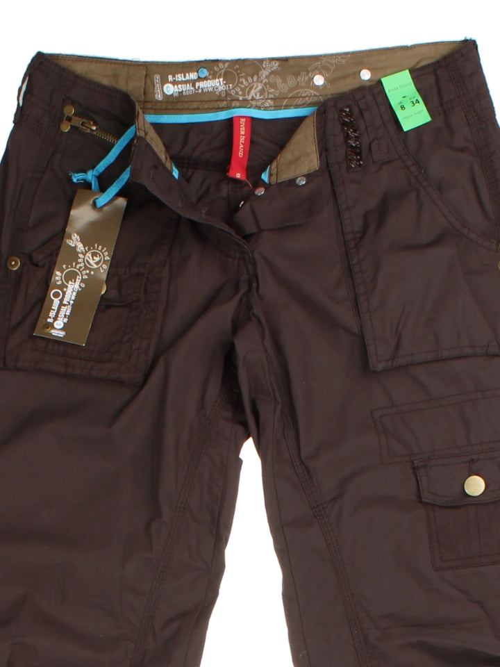 Y2K Cargo Trousers (Size XL)