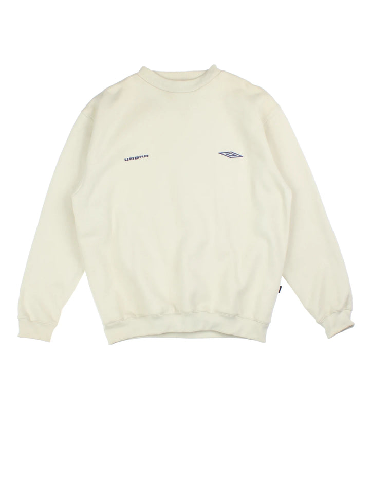 90's Umbro Pullover Jumper (Size M)