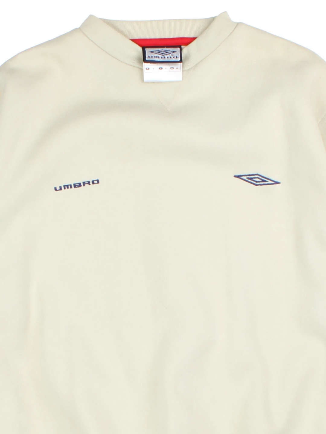 90's Umbro Pullover Jumper (Size M)