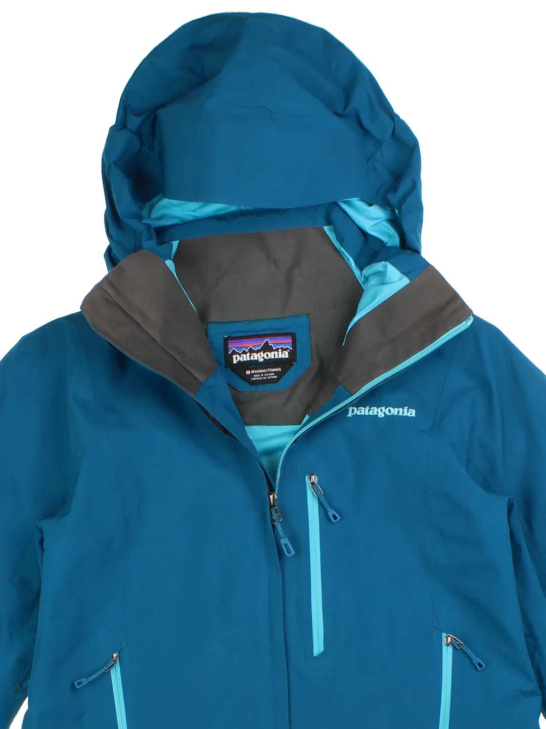 Patagonia Hooded Jacket (Size XS)
