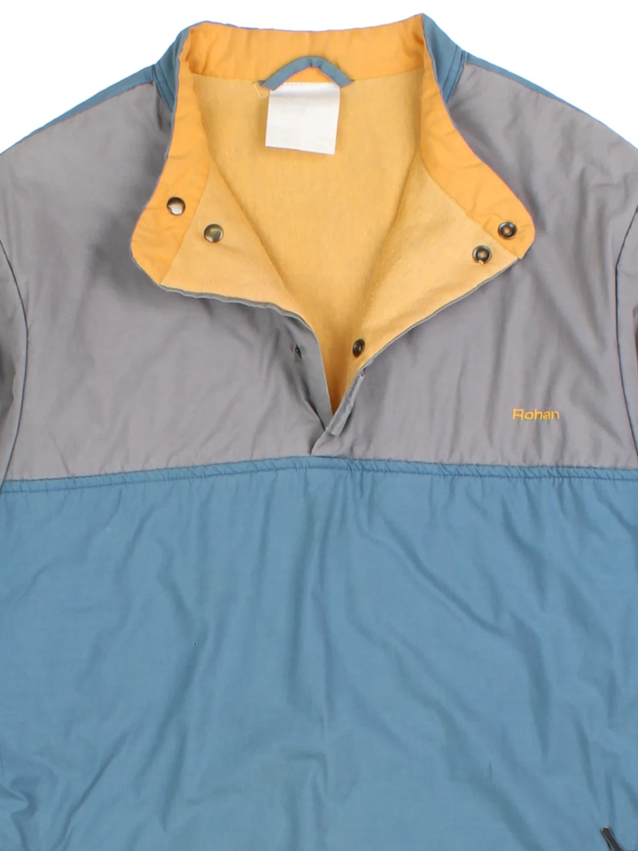 80'S Rohan Pullover Jacket (Size S)