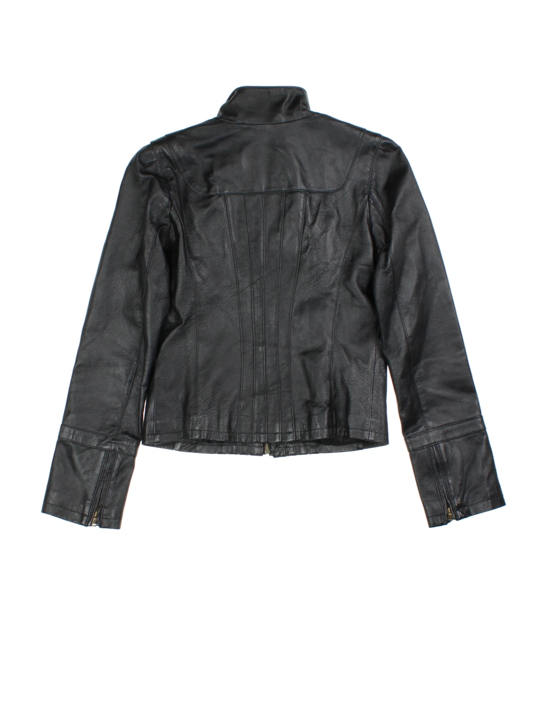 Guess Leather Jacket (Size XXS)