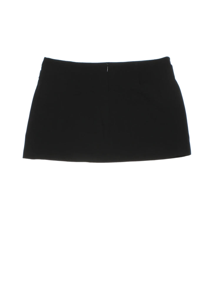 Y2K Morgan Mini Skirt (Size S)
