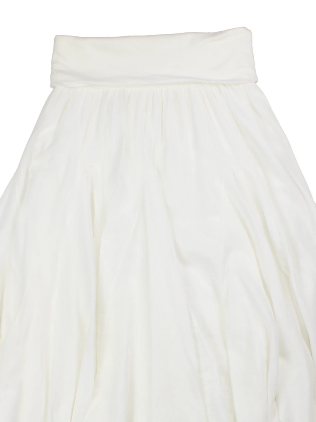 Y2K Layered Midi Skirt (Size M)