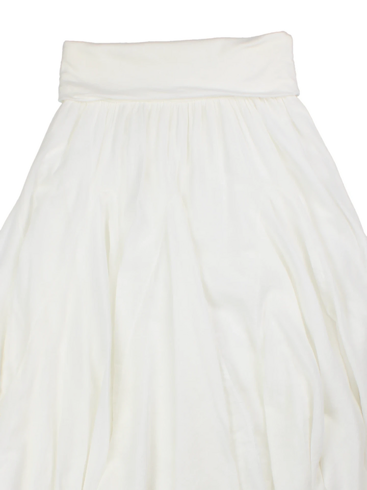 Y2K Layered Midi Skirt (Size M)