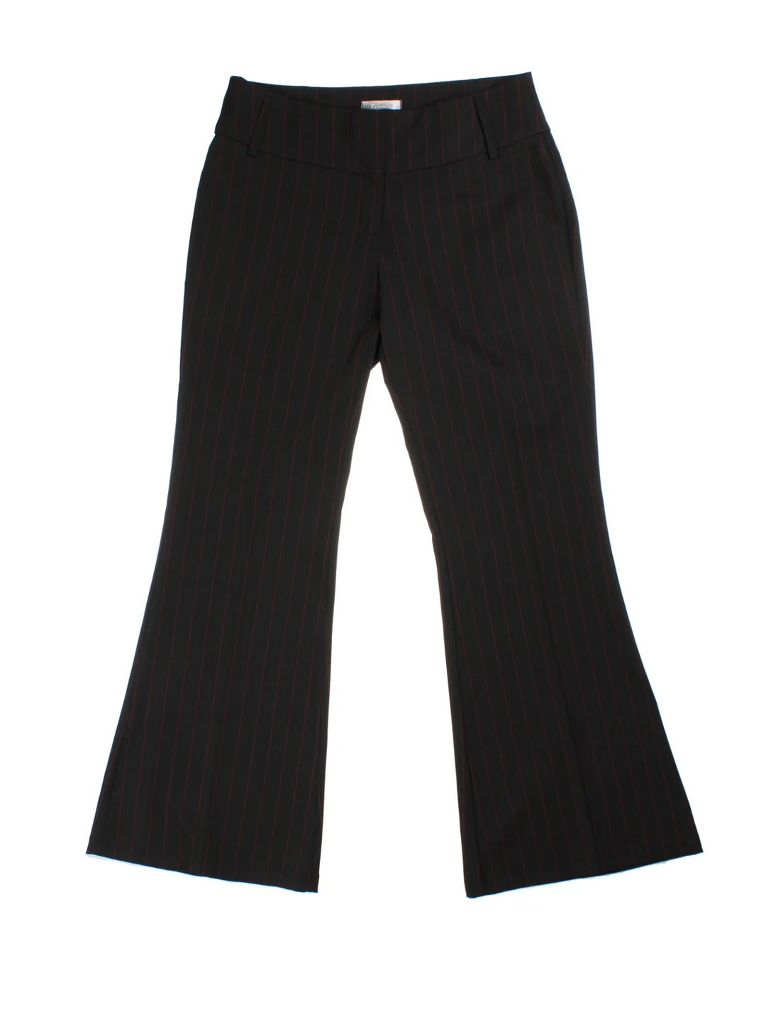 Y2K Flared Trousers (Size S)