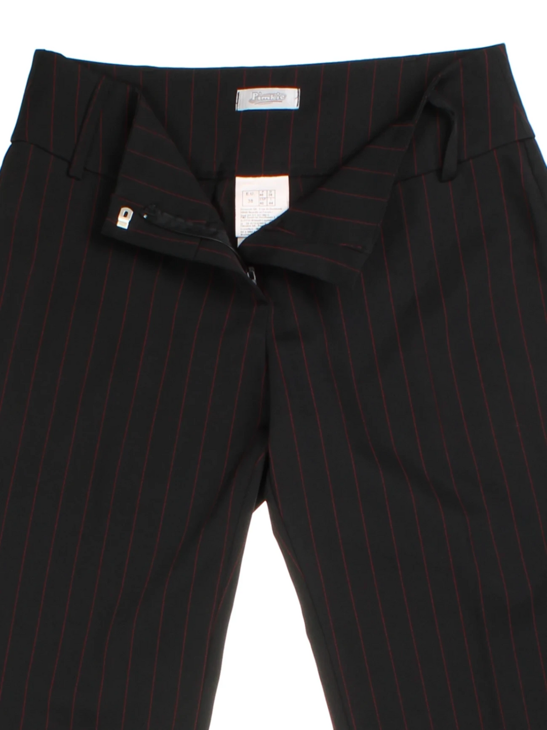 Y2K Flared Trousers (Size S)
