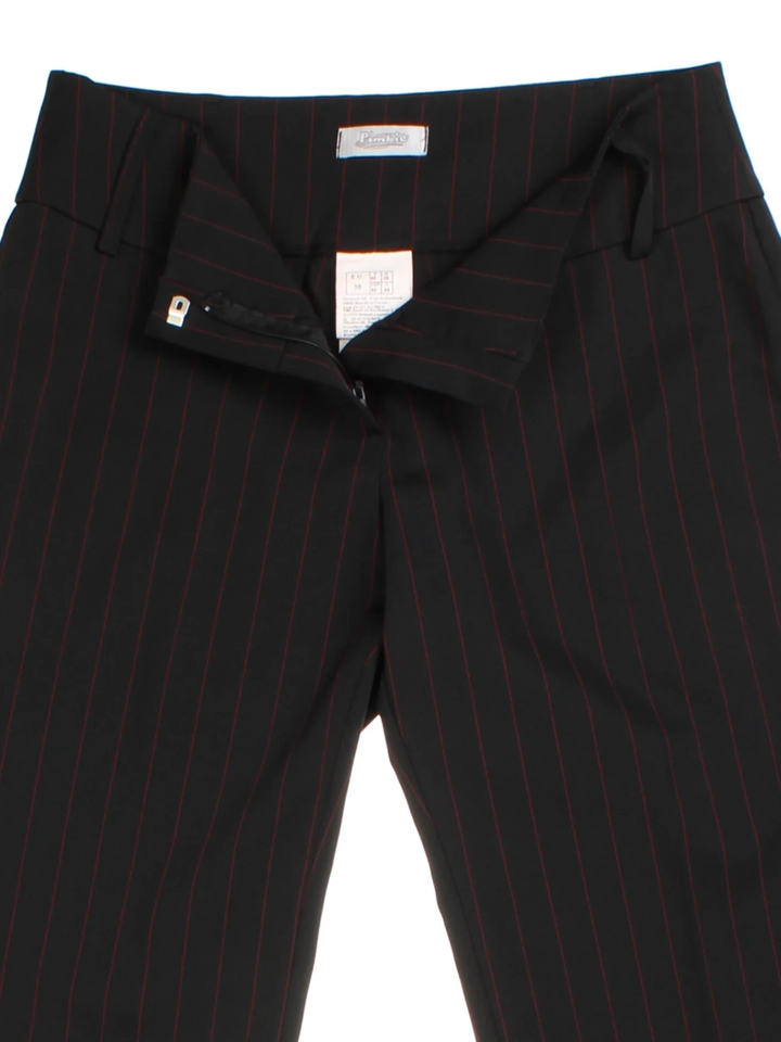 Y2K Flared Trousers (Size S)