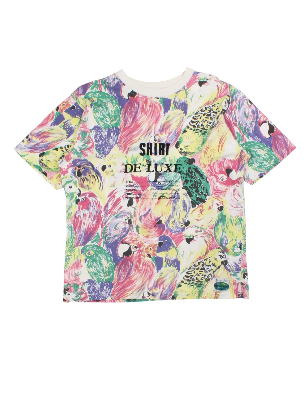 Carlo Colucci Graphic T-Shirt (Size M)