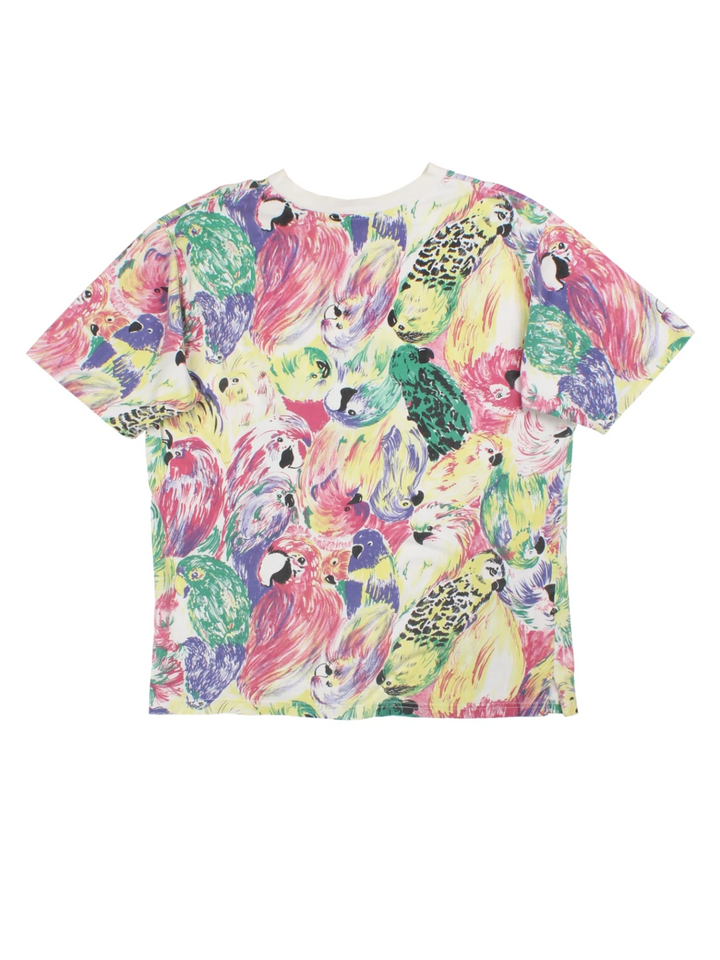 Carlo Colucci Graphic T-Shirt (Size M)