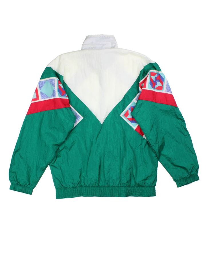 90's Sergio Tacchini Tracksuit Tops (Size L)