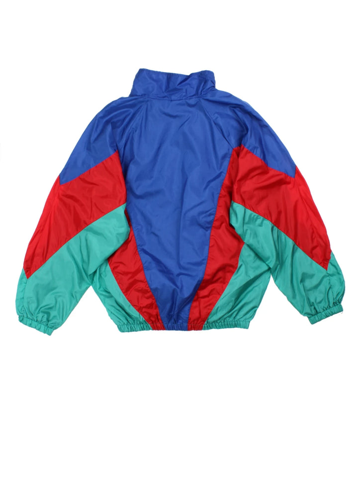 80's Adidas Tracksuit Tops (Size L)