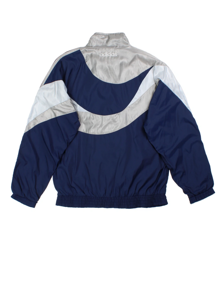 80's Adidas Tracksuit Tops (Size M)