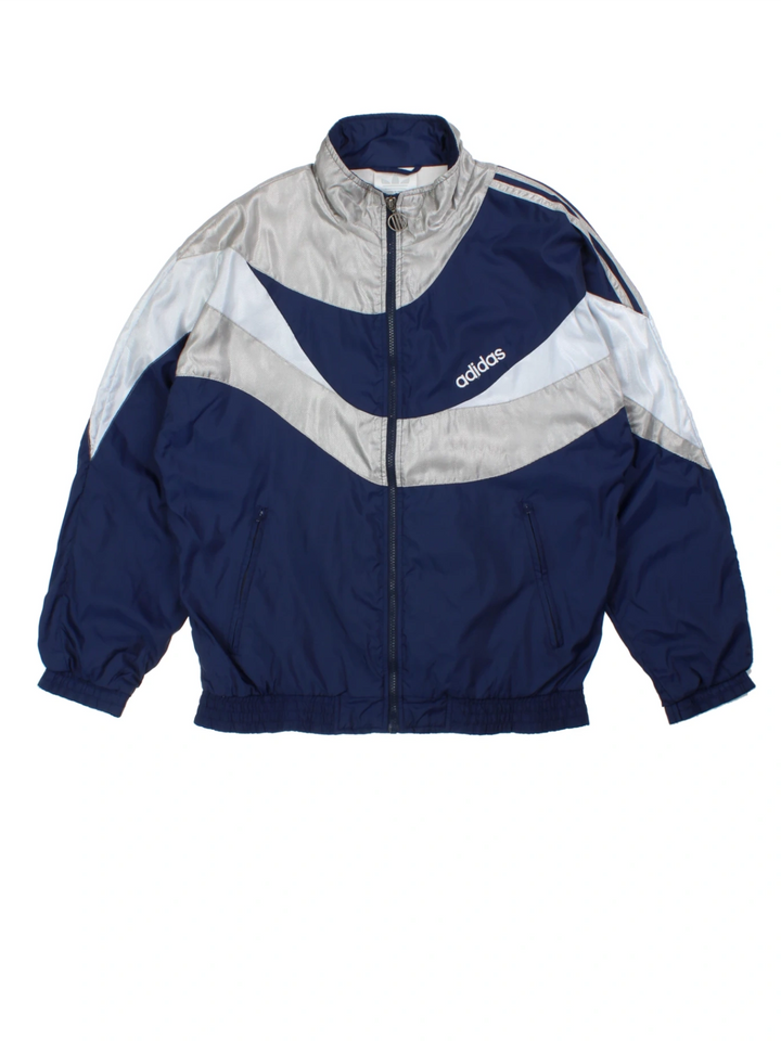 80's Adidas Tracksuit Tops (Size M)