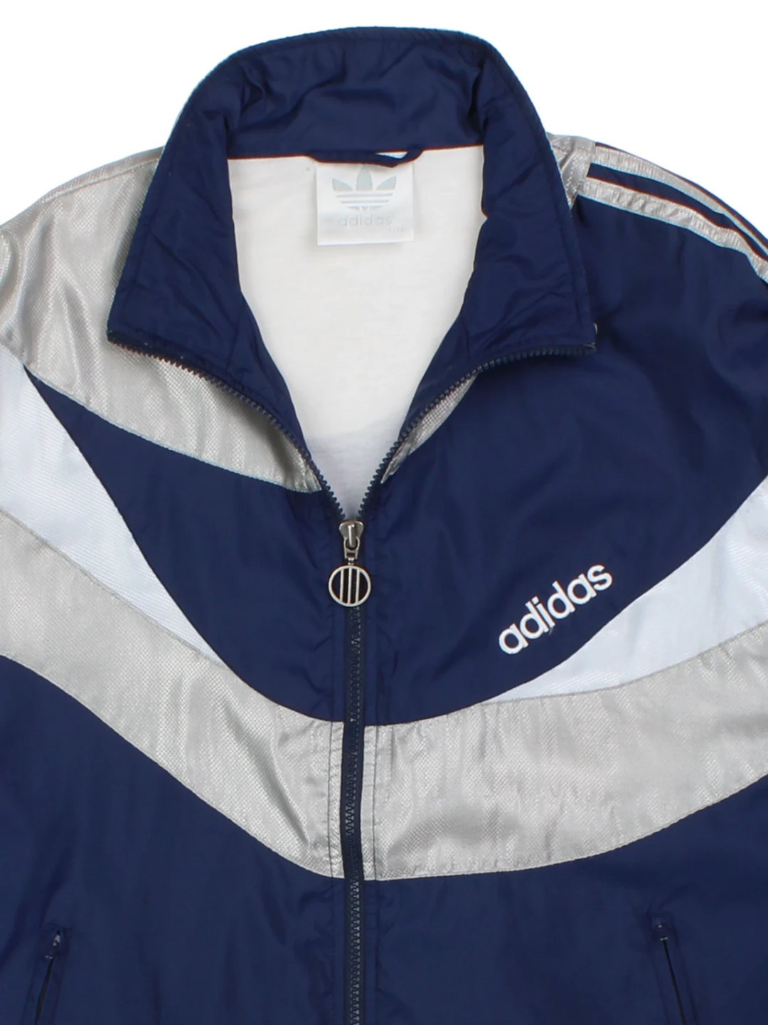 80's Adidas Tracksuit Tops (Size M)