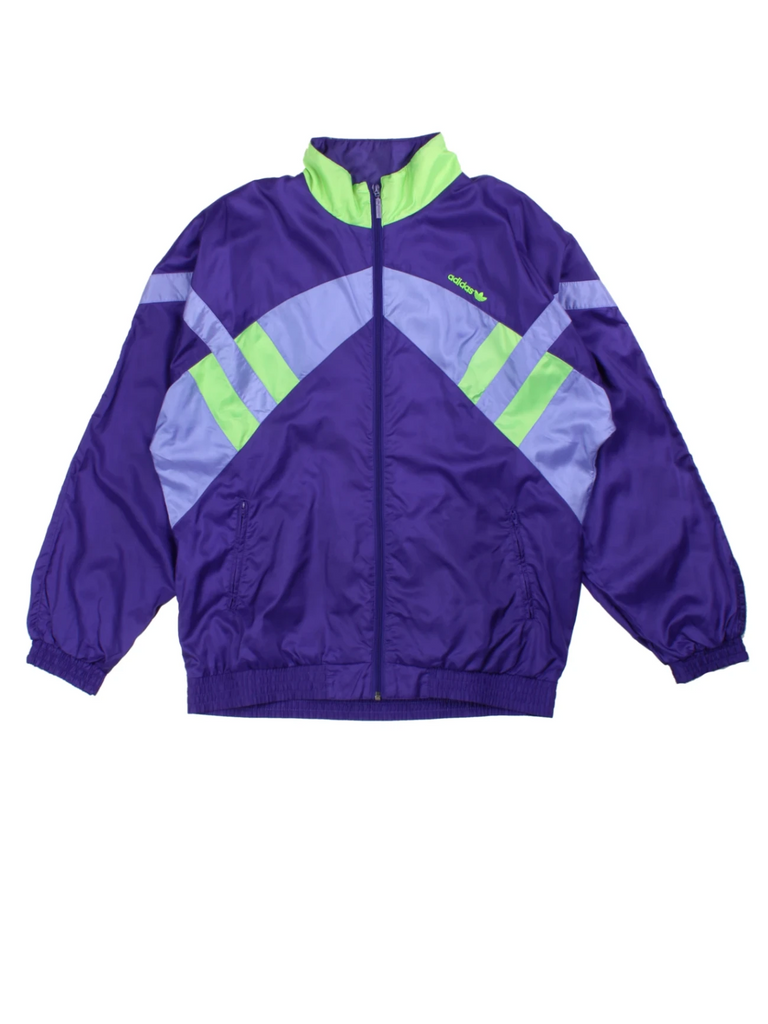80's Adidas Tracksuit Top (Size L) – VintageFolk