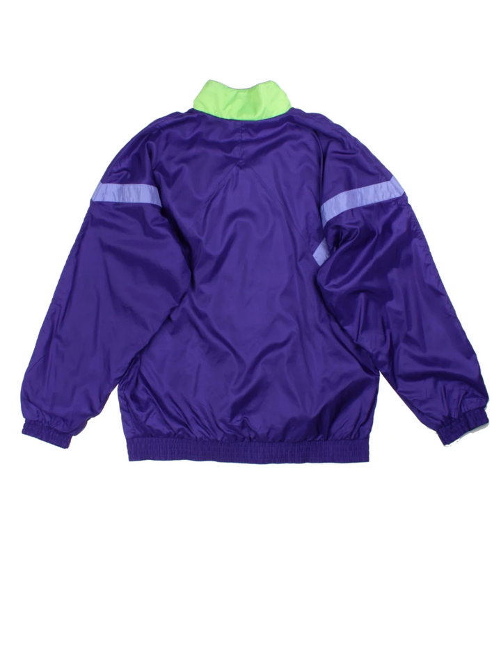 80's Adidas Tracksuit Top (Size L)
