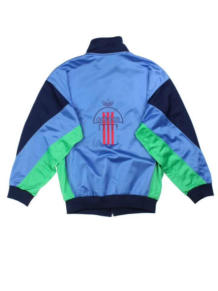 90's Adidas Tracksuit Tops (Size L)