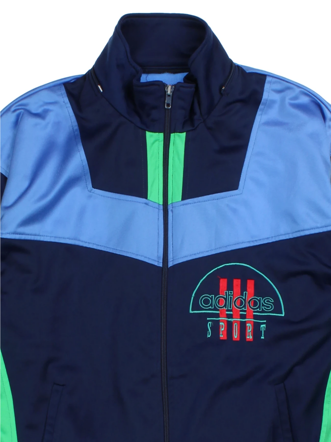 90's Adidas Tracksuit Tops (Size L)