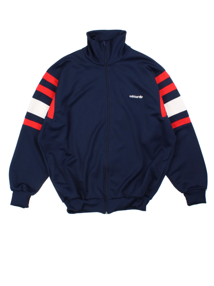 90's Adidas Tracksuit Tops (Size XL)