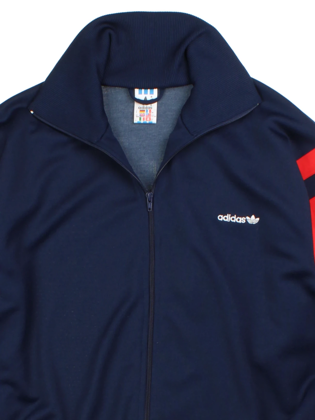 90's Adidas Tracksuit Tops (Size XL)