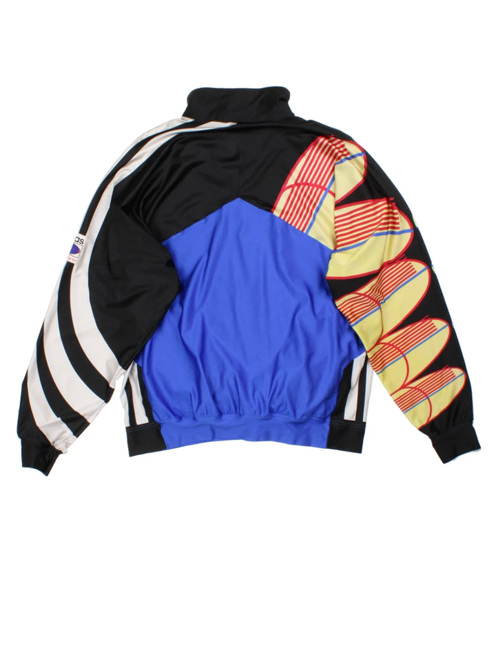 90's Adidas Winspeed Tracksuit Top (Size M)