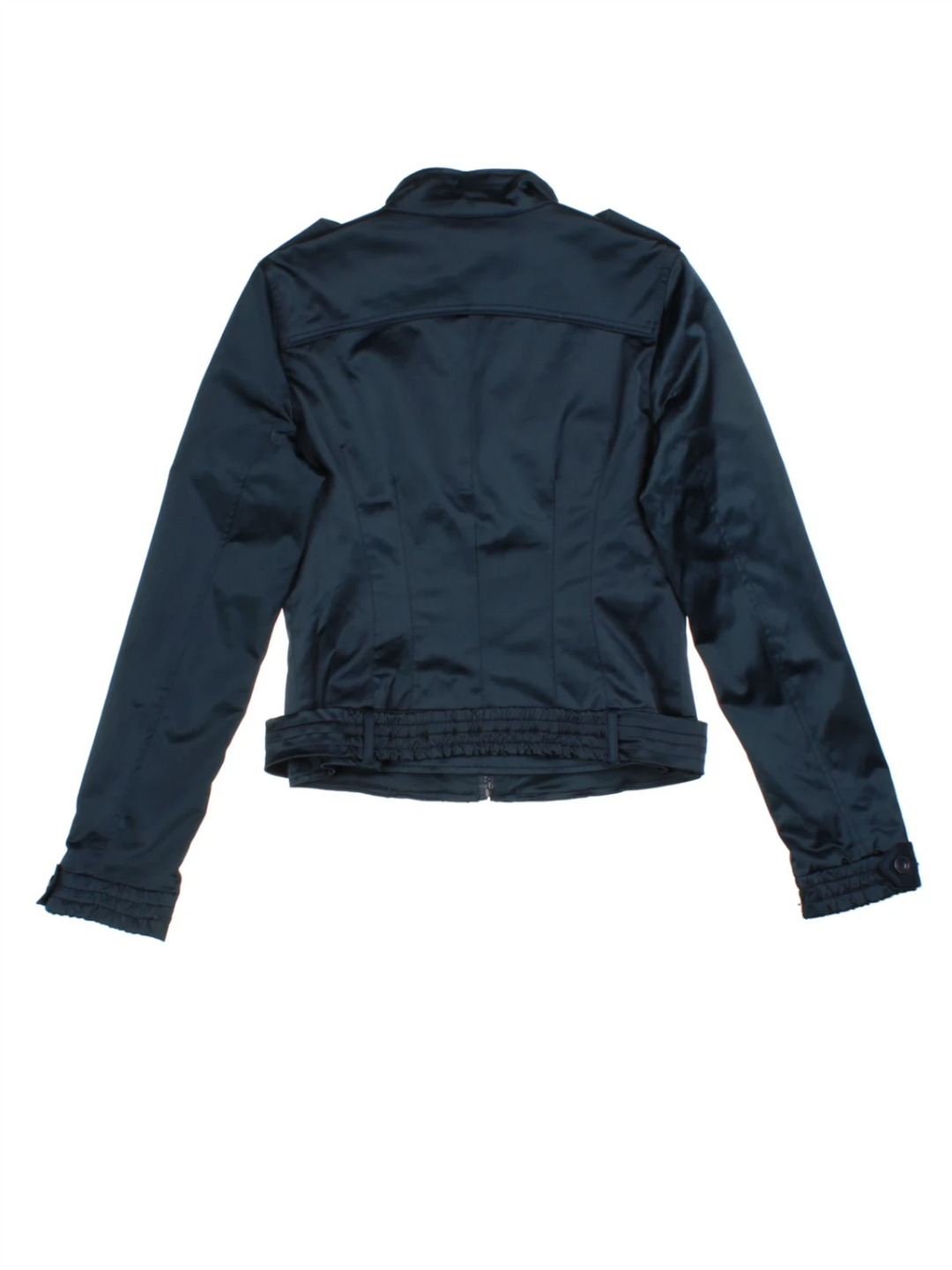 Y2K Bomber Jacket (Size M)