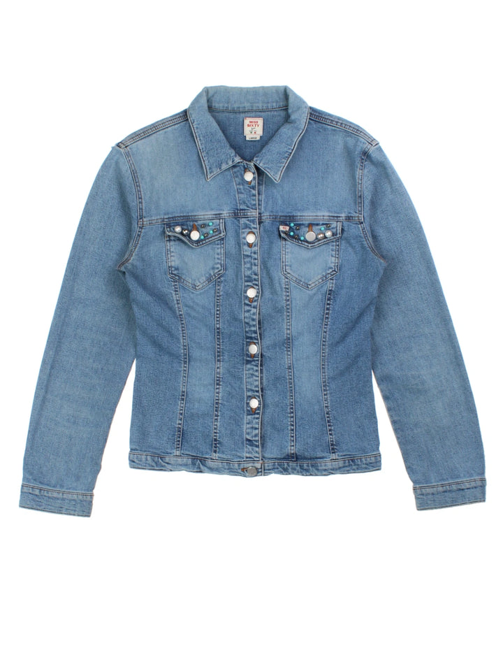 Miss Sixty Denim Jacket (Size S)