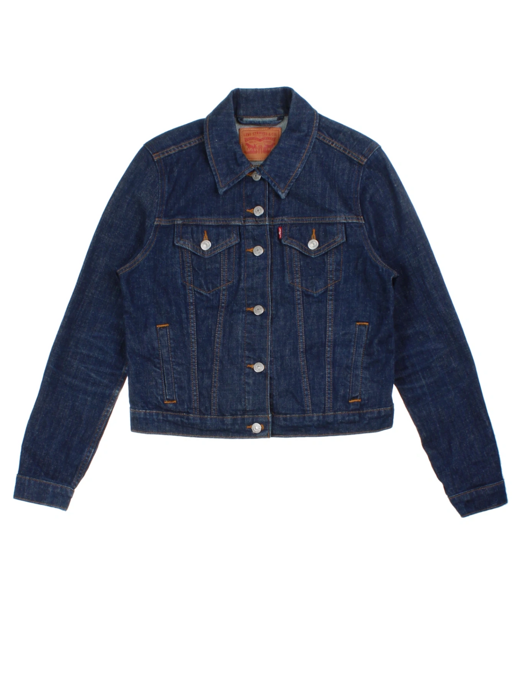 Levi Strauss Denim Jacket (Size S)