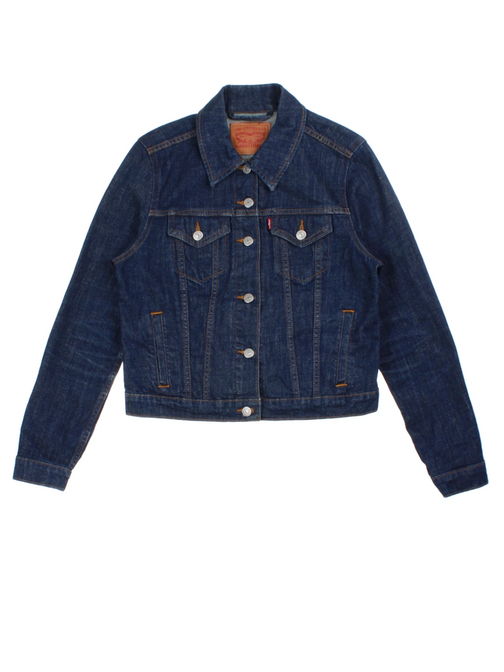 Levi Strauss Denim Jacket (Size S)