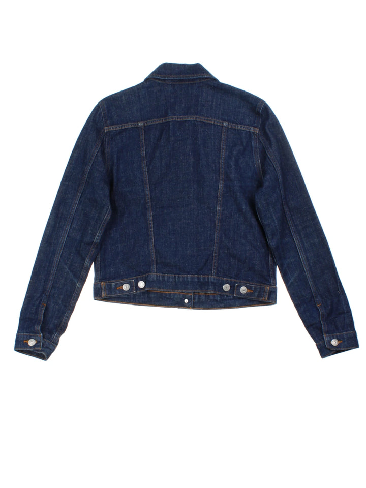 Levi Strauss Denim Jacket (Size S)