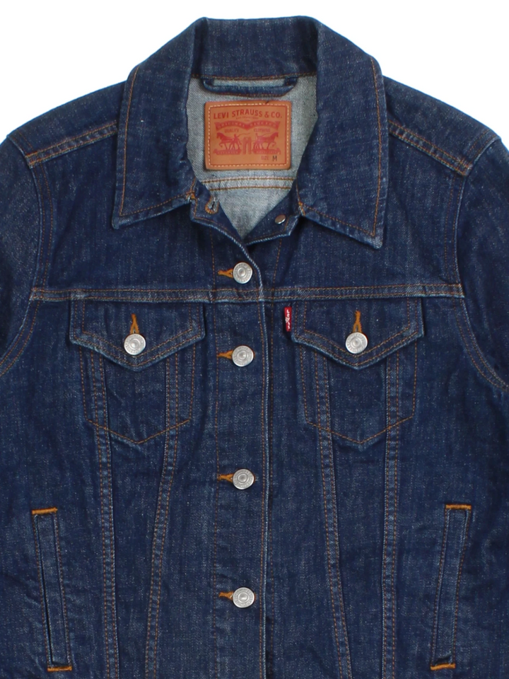 Levi Strauss Denim Jacket (Size S)