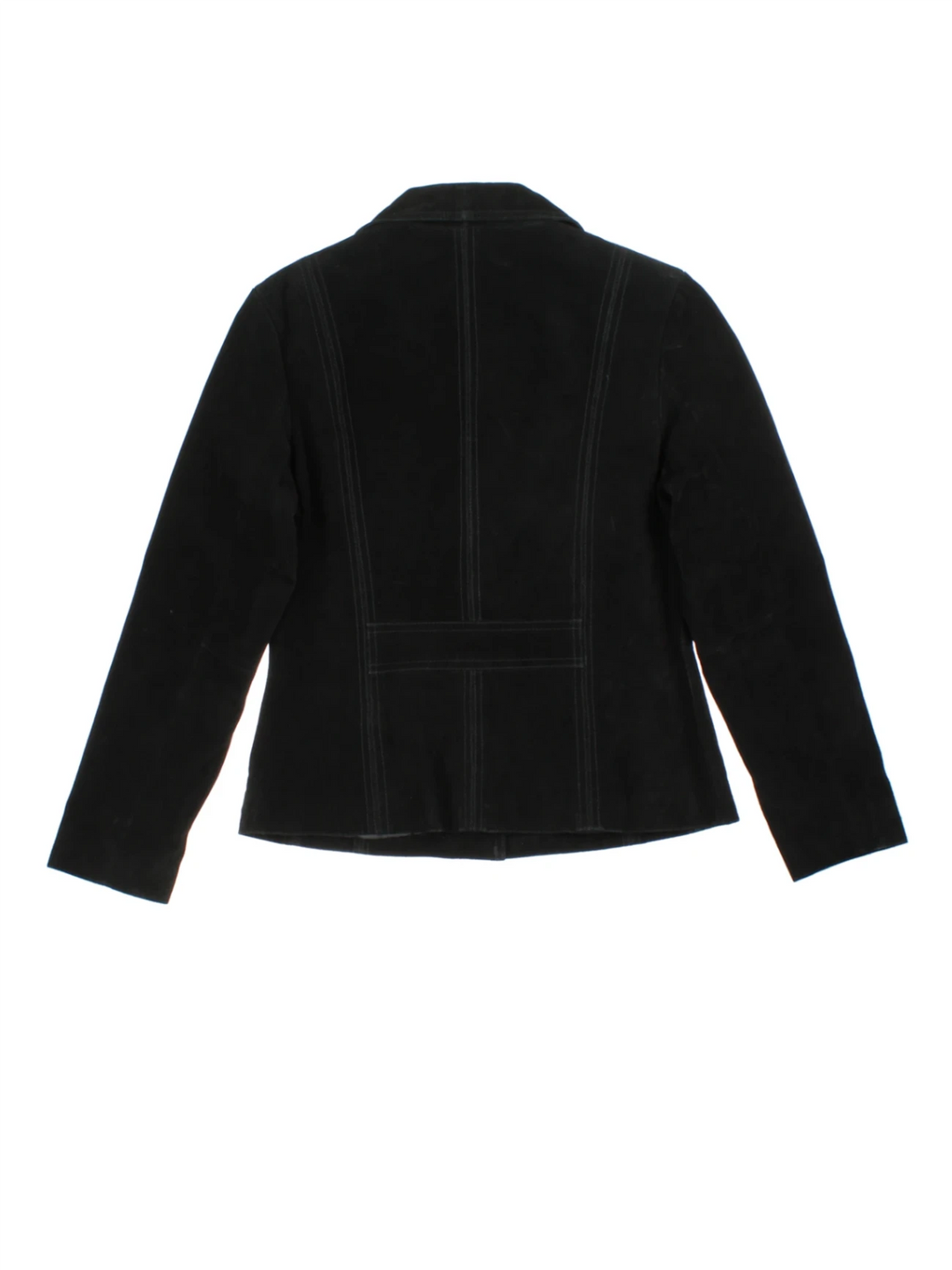 90's Suede Blazer (Size S)