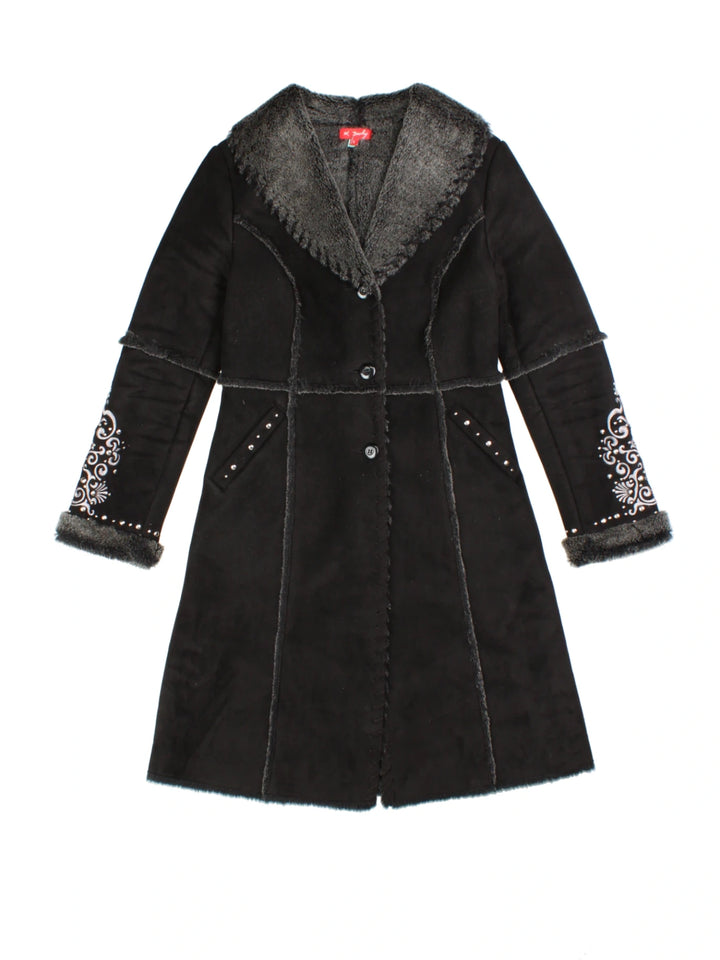 Y2K Dorothy Perkins Afghan Coats (Size XS)