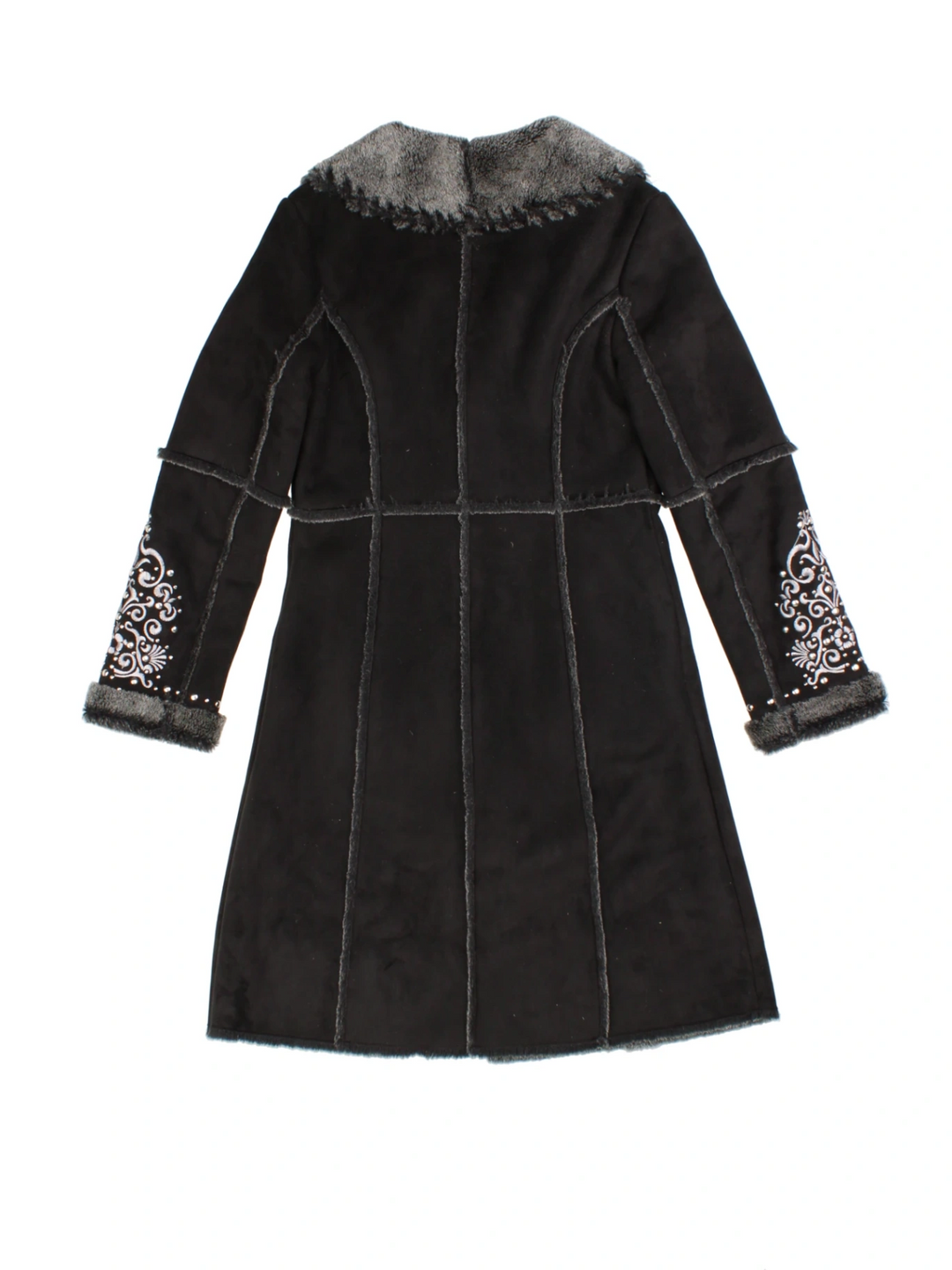 Y2K Dorothy Perkins Afghan Coats (Size XS)