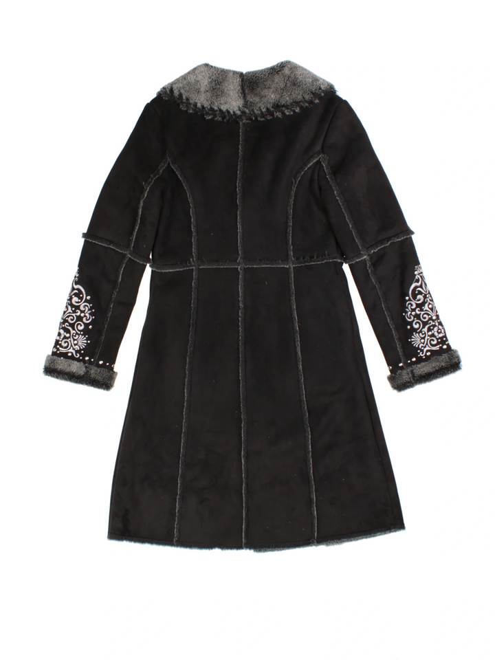 Y2K Dorothy Perkins Afghan Coats (Size XS)