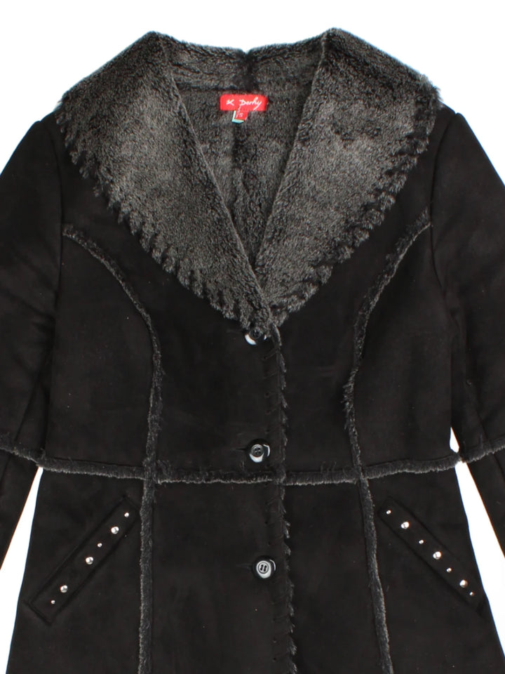 Y2K Dorothy Perkins Afghan Coats (Size XS)