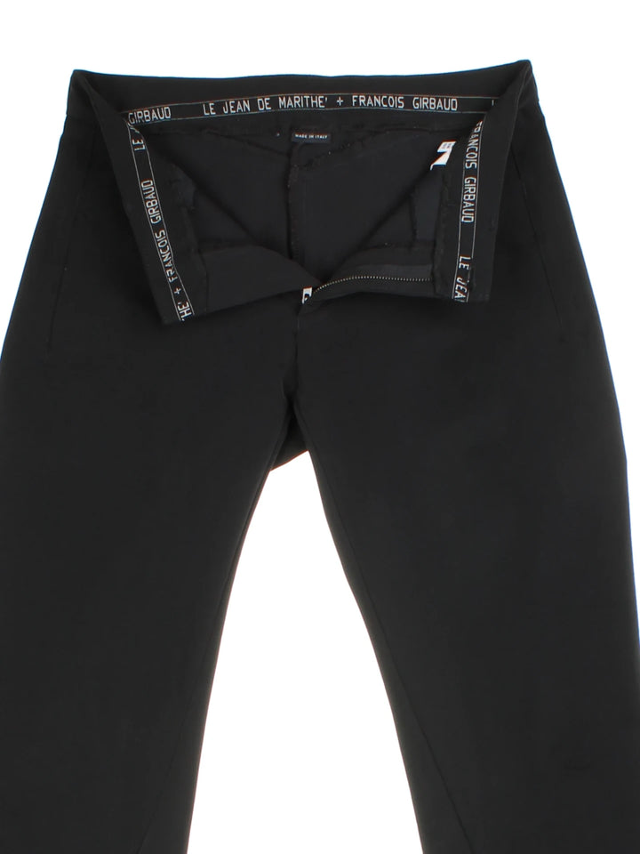 Le Jean De Marithe Francois Girbaud Trousers (Size M)