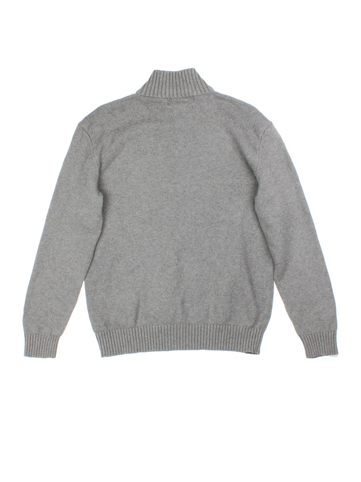 Ralph Lauren 1/4 Zip Jumper (Size M)