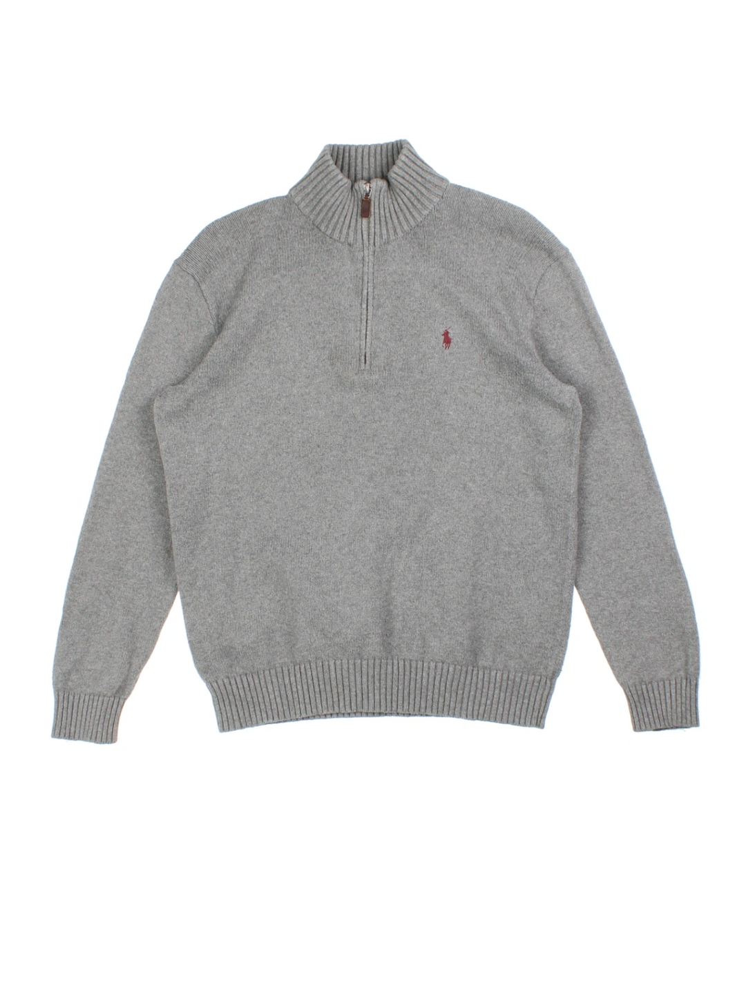 Ralph Lauren 1/4 Zip Jumper (Size M)