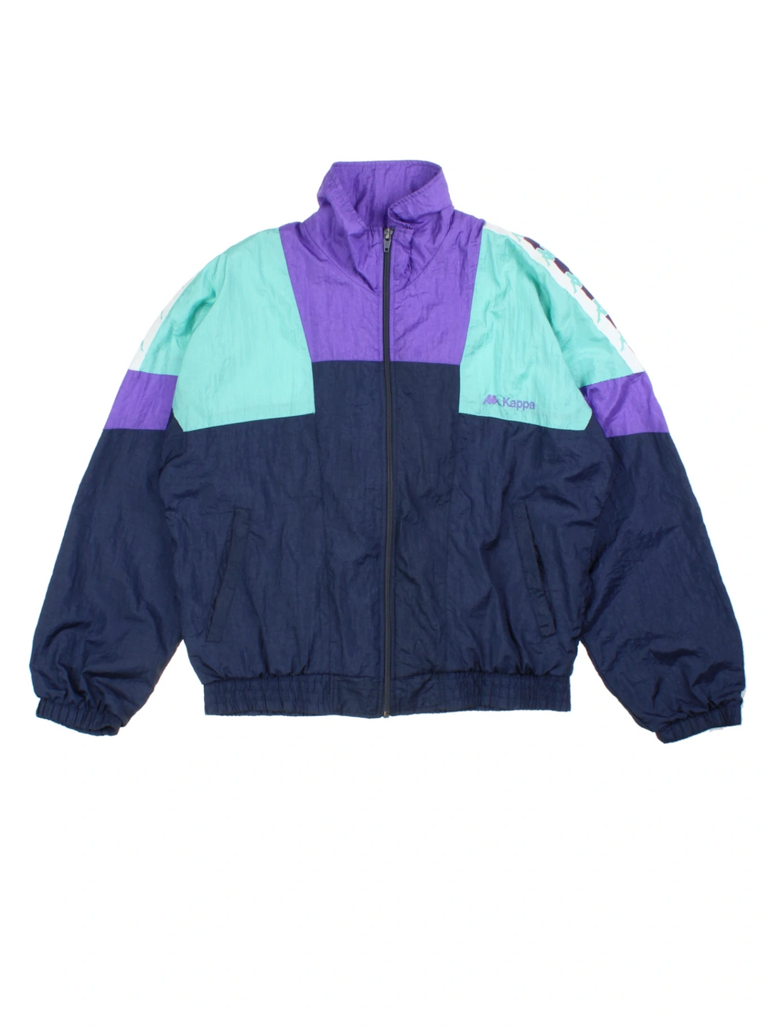 90's Kappa Tracksuit Top (Size M)