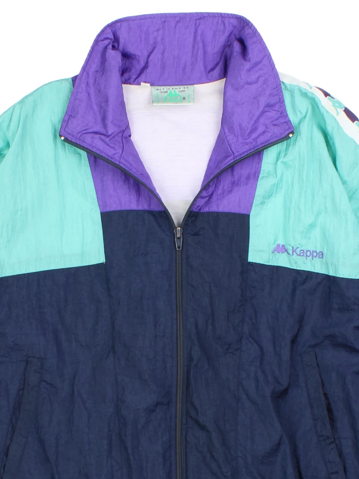 90's Kappa Tracksuit Top (Size M)