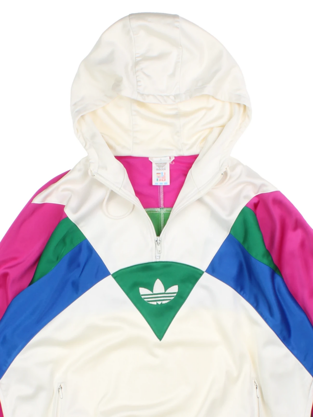 90's Adidas Tracksuit Tops (Size XL)