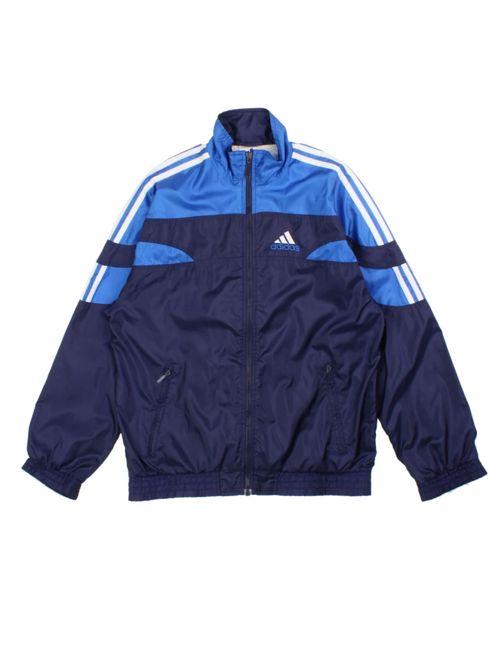 90's Adidas Tracksuit Tops (Size M)