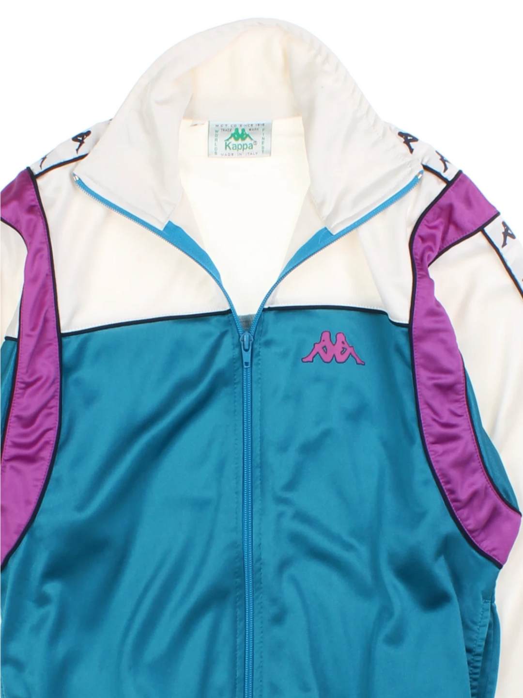 90's Kappa Track Jacket (Size S)