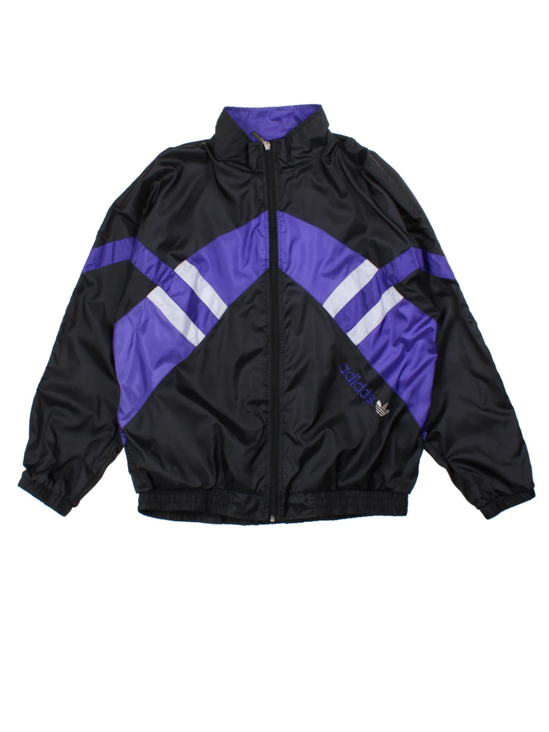 90's Adidas Tracksuit Tops (Size XXL)