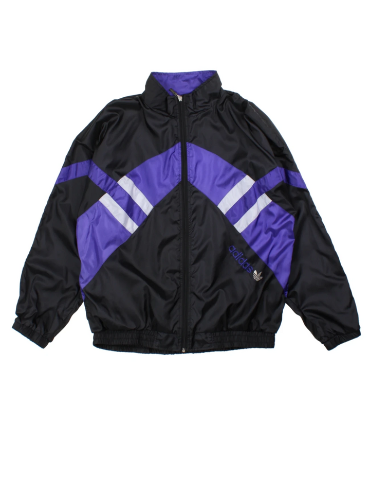 90's Adidas Tracksuit Tops (Size XXL)